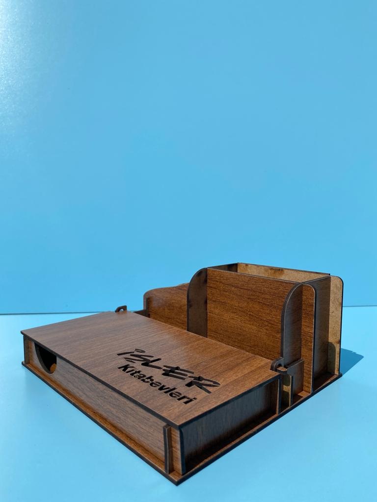 KÜÇÜK ORGANİZER (20 Lİ) 